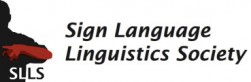 Sign Language Linguistics Society